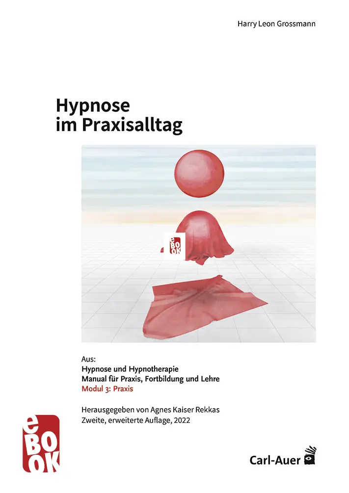Umschlag:Hypnose im Praxisalltag