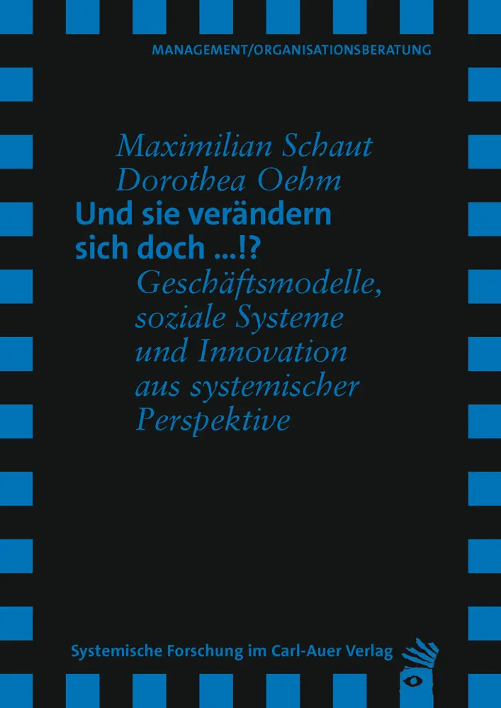 Umschlag:Und sie verändern sich doch …!?