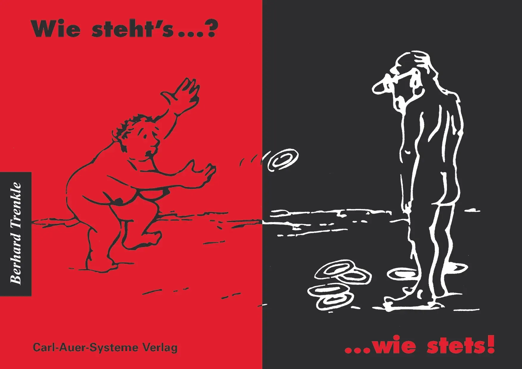 Umschlag:Wie steht’s … ?