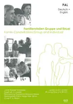 Umschlag:Familienstellen Gruppe und Einzel / Family Constellations Group and Individual