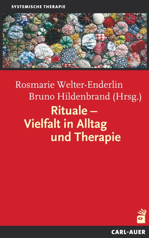 Umschlag:Rituale – Vielfalt in Alltag und Therapie