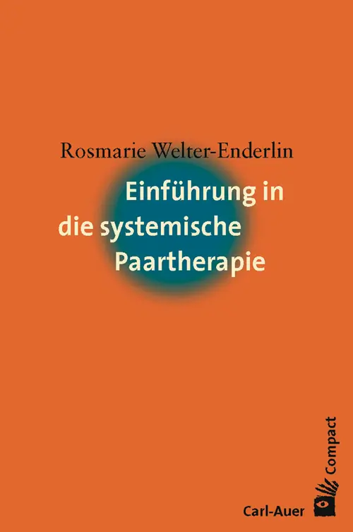 Umschlag:Einführung in die systemische Paartherapie