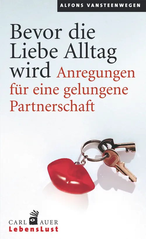 Umschlag:Bevor die Liebe Alltag wird
