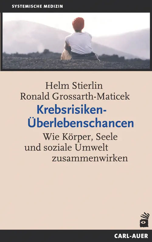 Umschlag:Krebsrisiken – Überlebenschancen