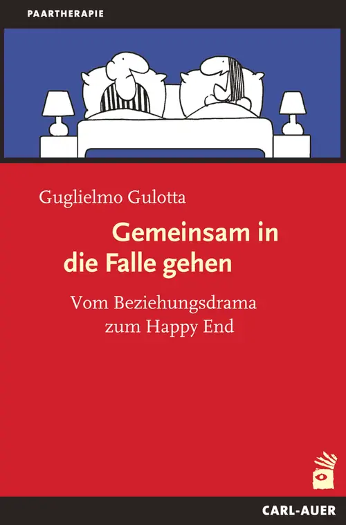 Umschlag:Gemeinsam in die Falle gehen