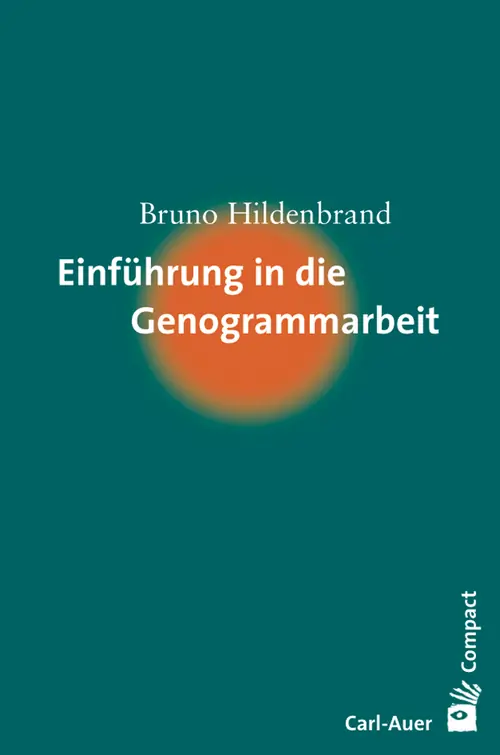 Umschlag:Einführung in die Genogrammarbeit