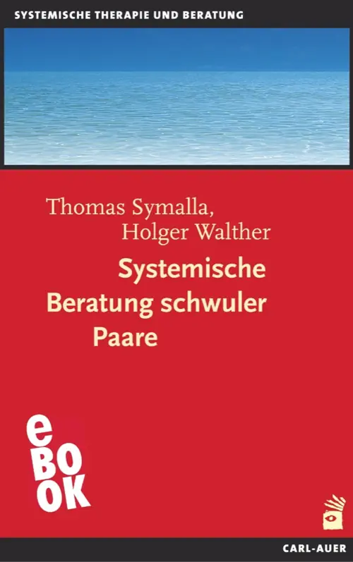 Umschlag:Systemische Beratung schwuler Paare