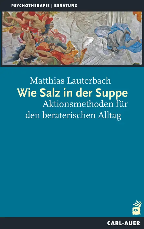 Umschlag:Wie Salz in der Suppe