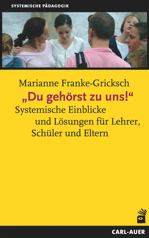 Umschlag:„Du gehörst zu uns!“
