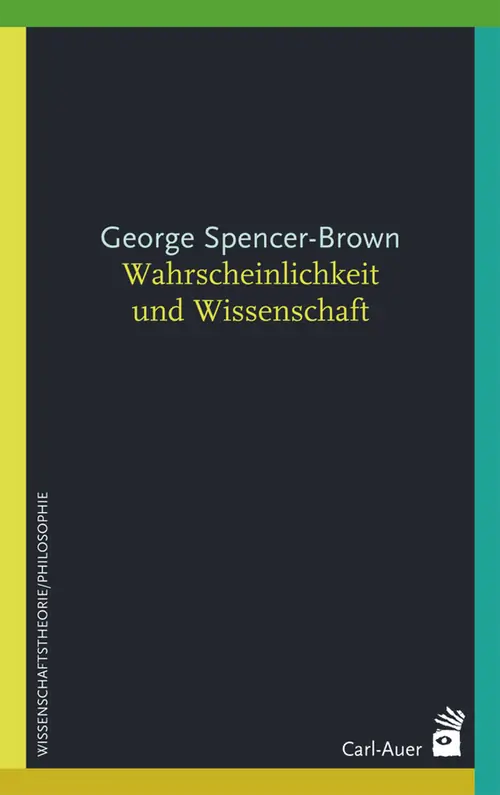 Umschlag:Wahrscheinlichkeit und Wissenschaft