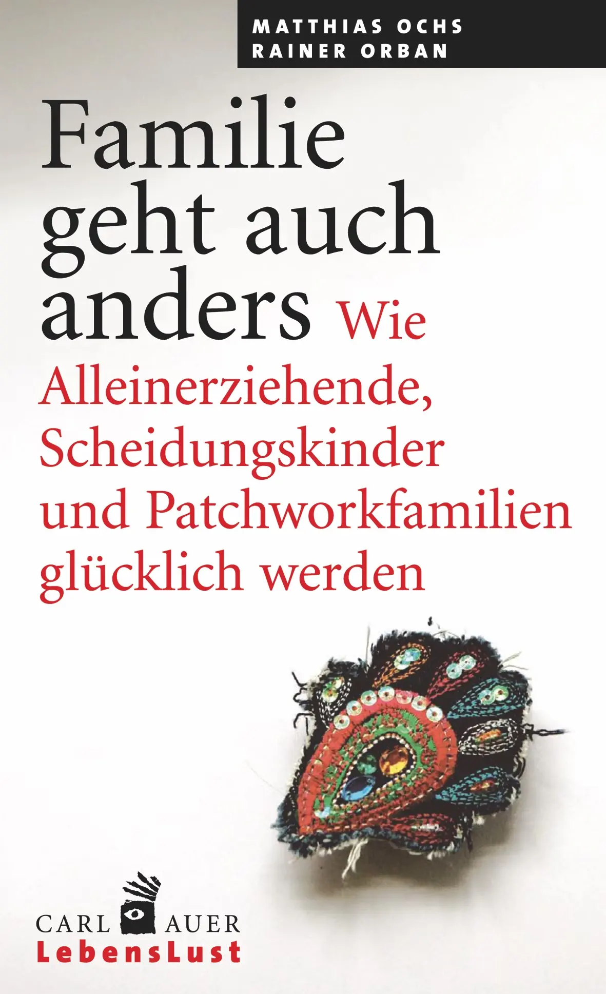 Umschlag:Familie geht auch anders