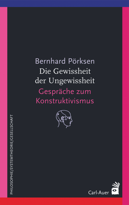 Umschlag:Die Gewissheit der Ungewissheit