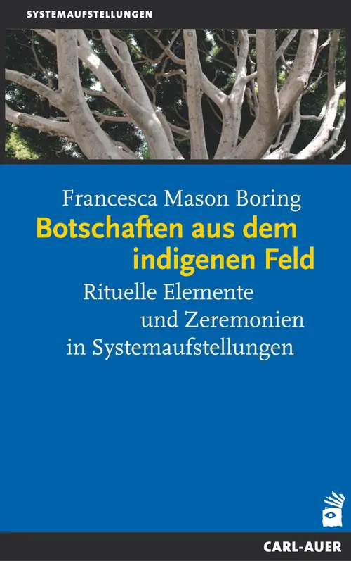 Umschlag:Botschaften aus dem indigenen Feld