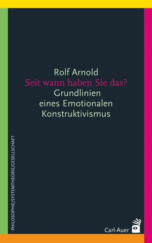 Umschlag:Seit wann haben Sie das?