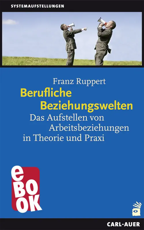 Umschlag:Berufliche Beziehungswelten