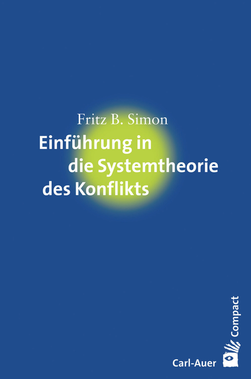 Umschlag:Einführung in die Systemtheorie des Konflikts
