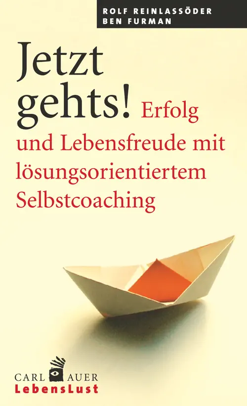 Umschlag:Jetzt gehts!