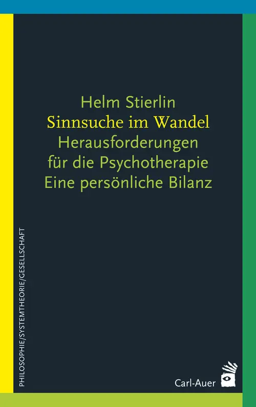 Umschlag:Sinnsuche im Wandel