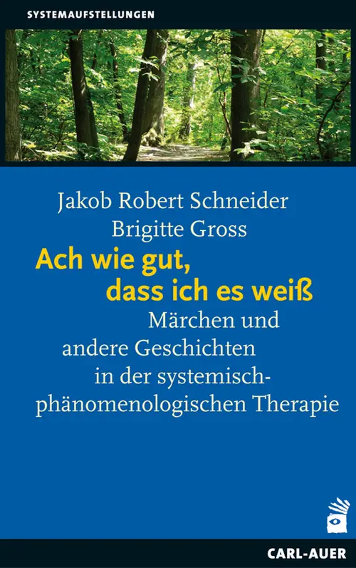 Umschlag:Ach wie gut, dass ich es weiß