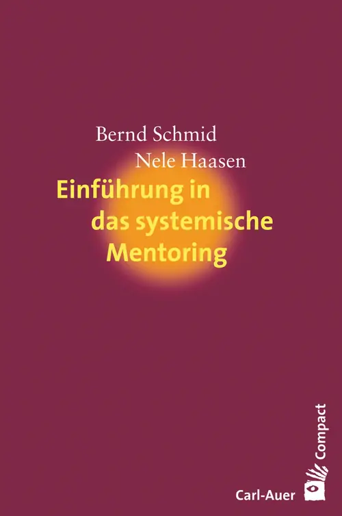 Umschlag:Einführung in das systemische Mentoring