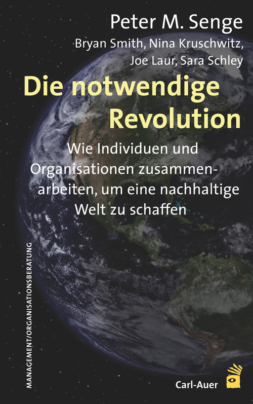 Umschlag:Die notwendige Revolution