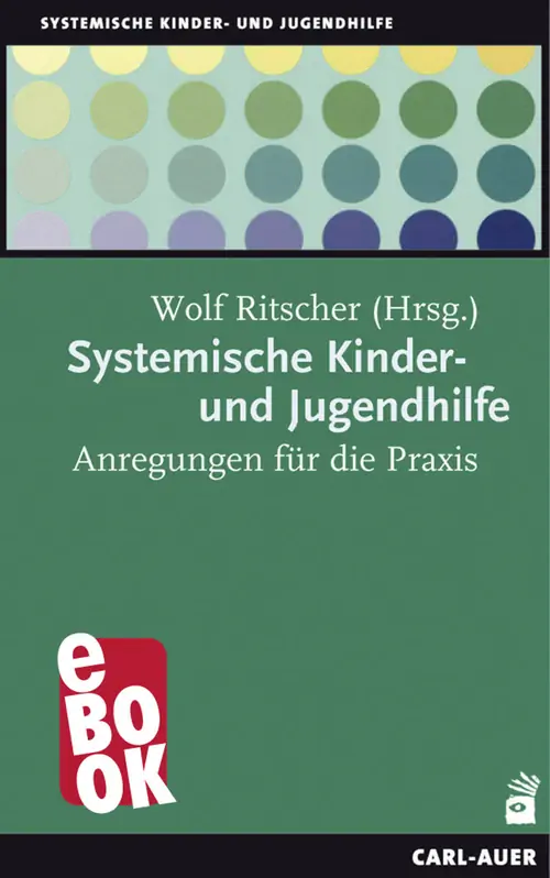 Umschlag:Systemische Kinder- und Jugendhilfe