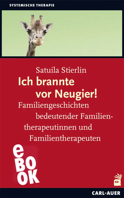 Umschlag:Ich brannte vor Neugier!