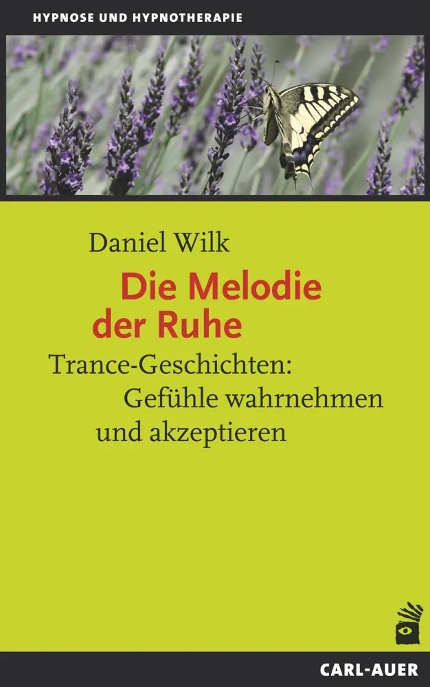 Umschlag:Die Melodie der Ruhe