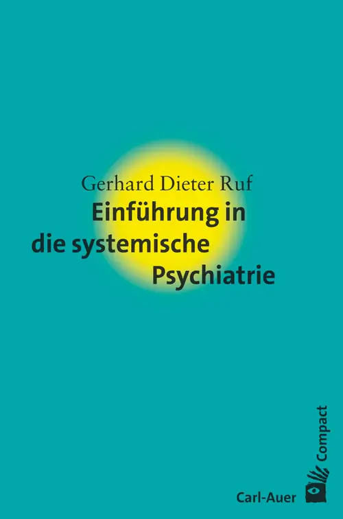 Umschlag:Einführung in die systemische Psychiatrie