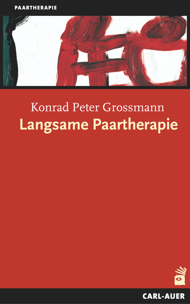 Umschlag:Langsame Paartherapie