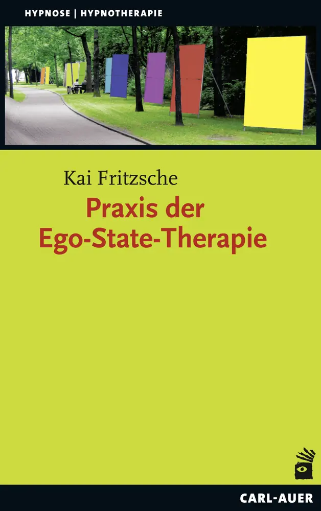 Umschlag:Praxis der Ego-State-Therapie