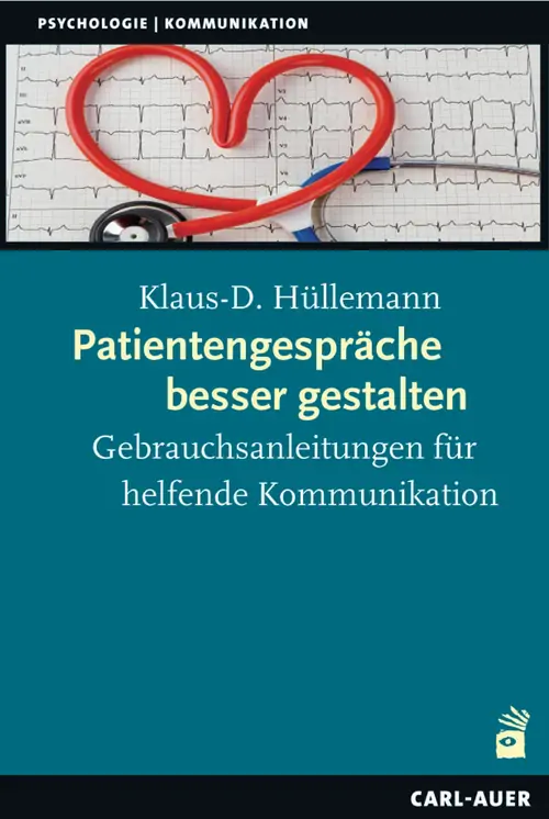 Umschlag:Patientengespräche besser gestalten