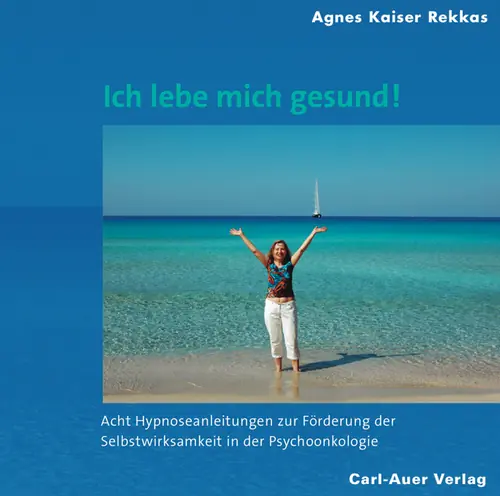 Umschlag:Ich lebe mich gesund!