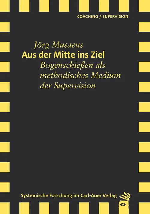 Umschlag:Aus der Mitte ins Ziel