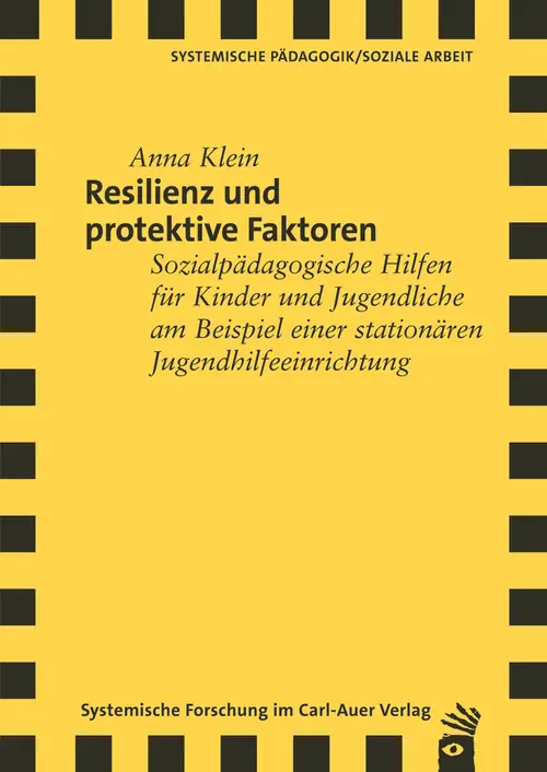 Umschlag:Resilienz und protektive Faktoren
