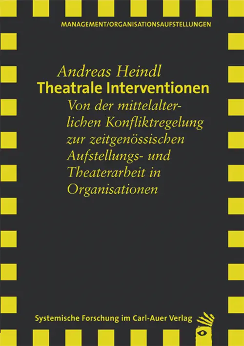 Umschlag:Theatrale Interventionen