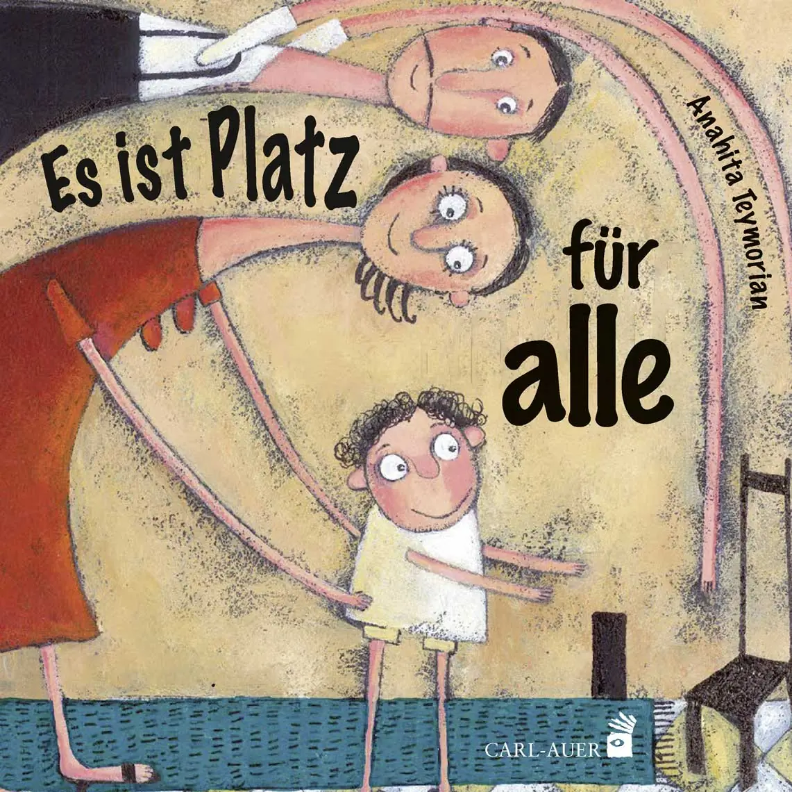 Umschlag:Es ist Platz für alle