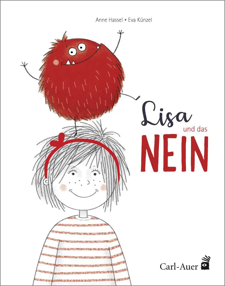 Umschlag:Lisa und das NEIN