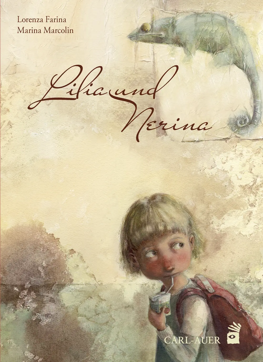 Umschlag:Lilia und Nerina