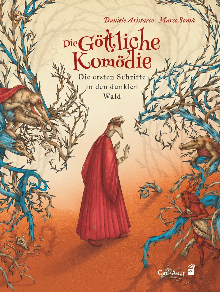 Umschlag:Die Göttliche Komödie