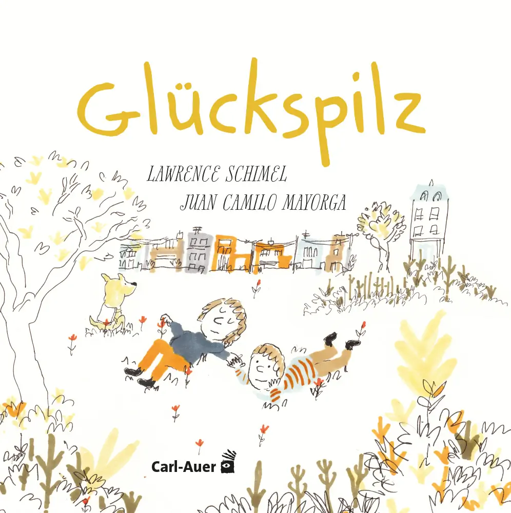 Umschlag:Glückspilz