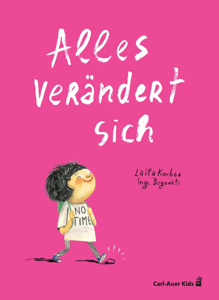Umschlag:Alles verändert sich