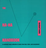Umschlag:The Ha-Ha Handbook