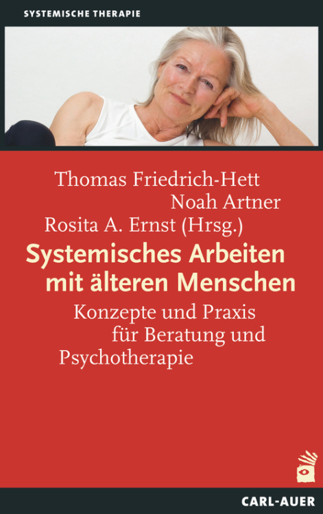 Umschlag:Systemisches Arbeiten mit älteren Menschen