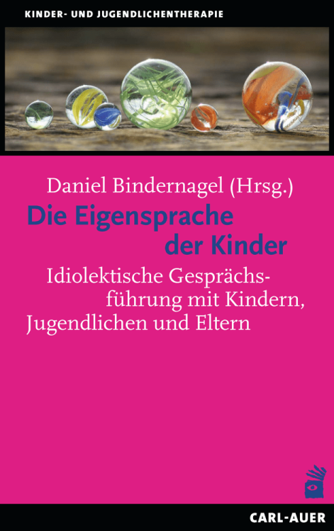 Umschlag:Die Eigensprache der Kinder