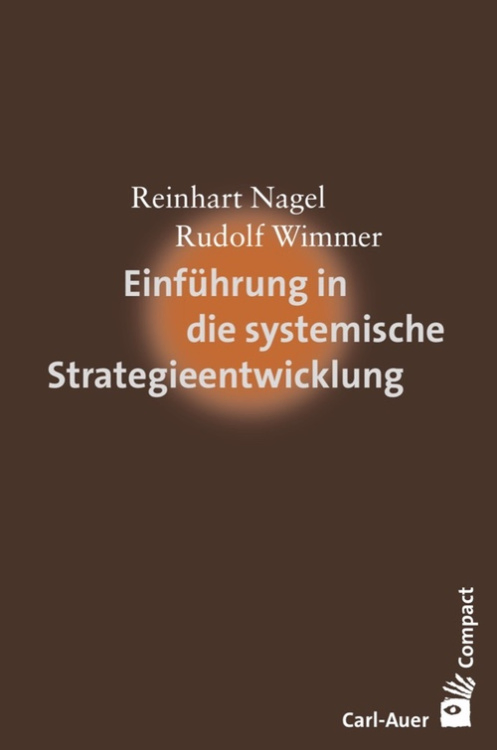 Umschlag:Einführung in die systemische Strategieentwicklung