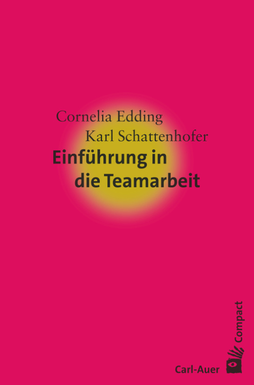 Umschlag:Einführung in die Teamarbeit