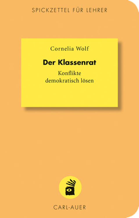 Umschlag:Der Klassenrat