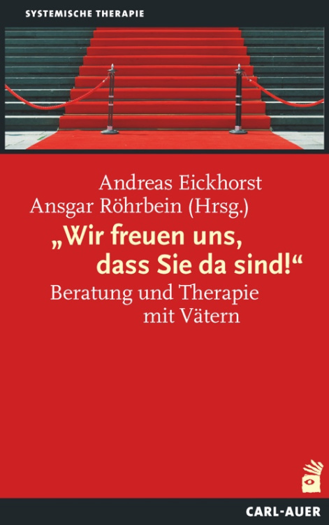 Umschlag:„Wir freuen uns, dass Sie da sind!“