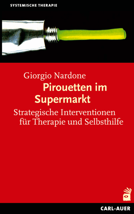 Umschlag:Pirouetten im Supermarkt